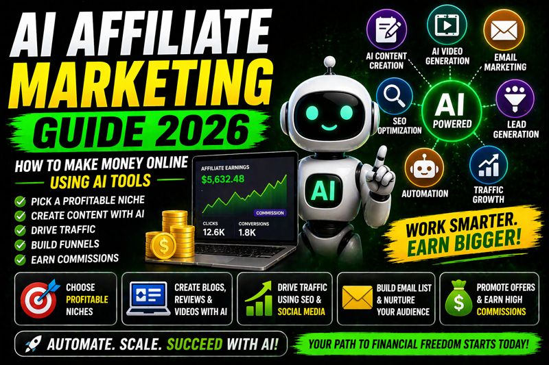 AI Affiliate Marketing Guide