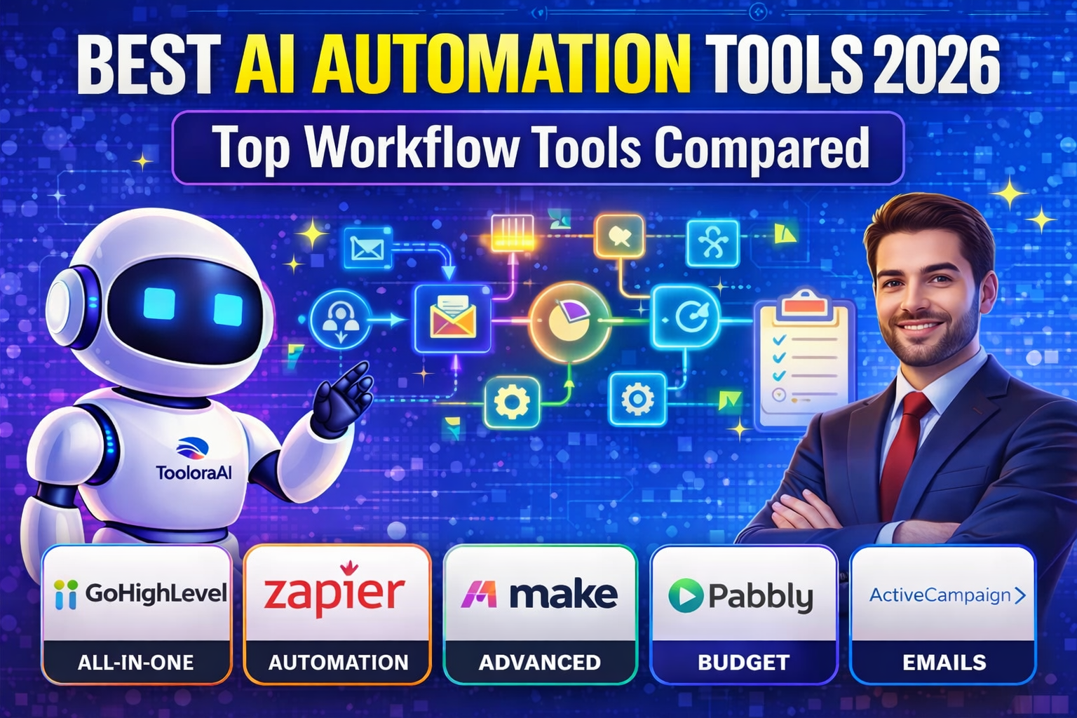 AI Automation Tools