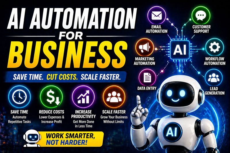 AI Automation for Business