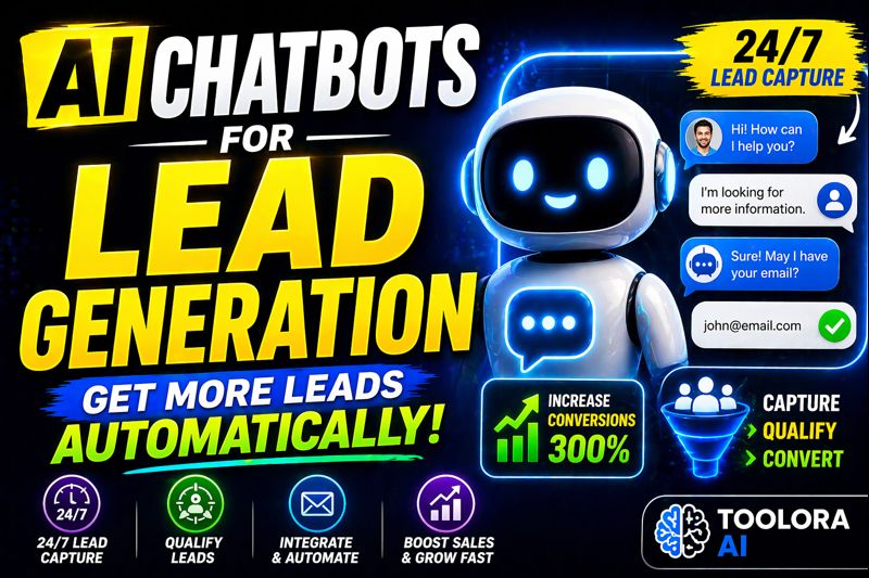 AI Chatbots for Lead Generation
