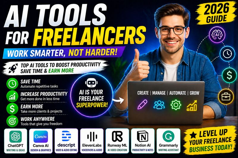AI Tools for Freelancers