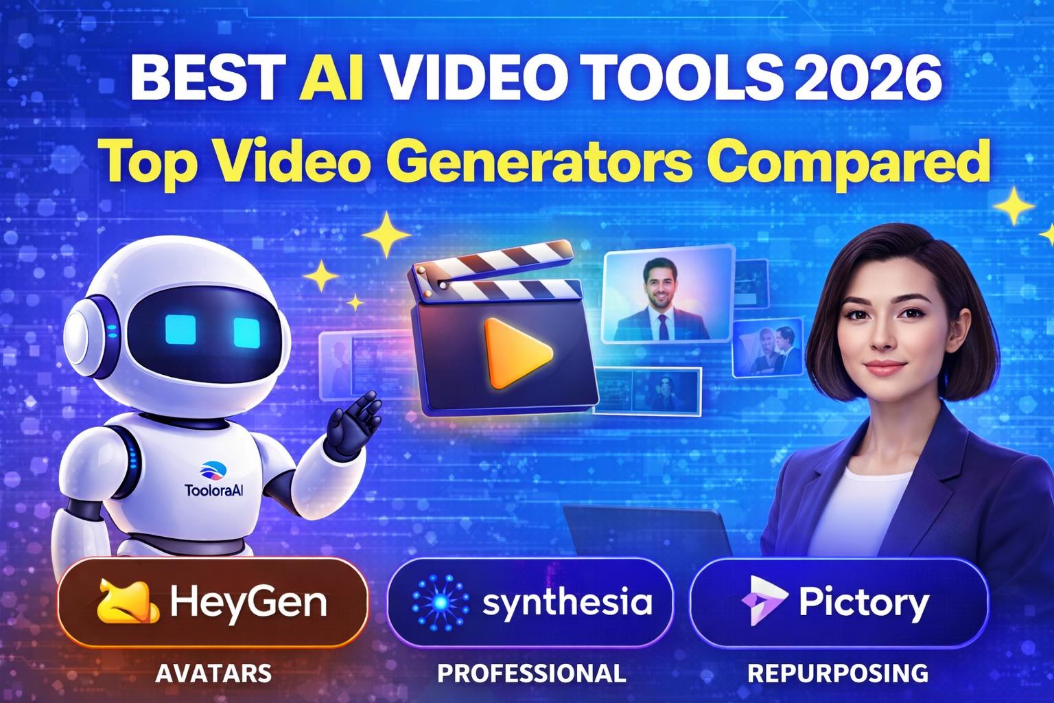AI Video Tools