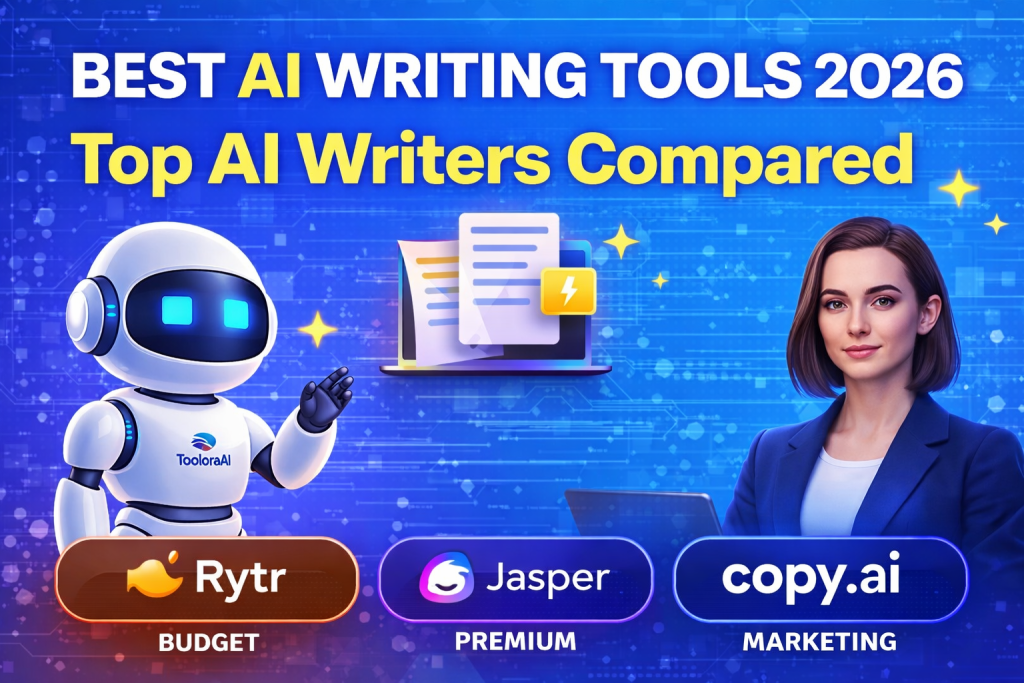 AI Writing Tools