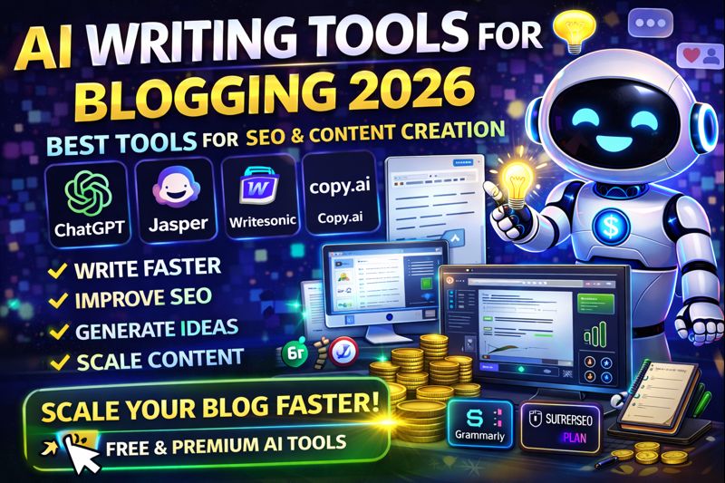AI Writing Tools for Blogging