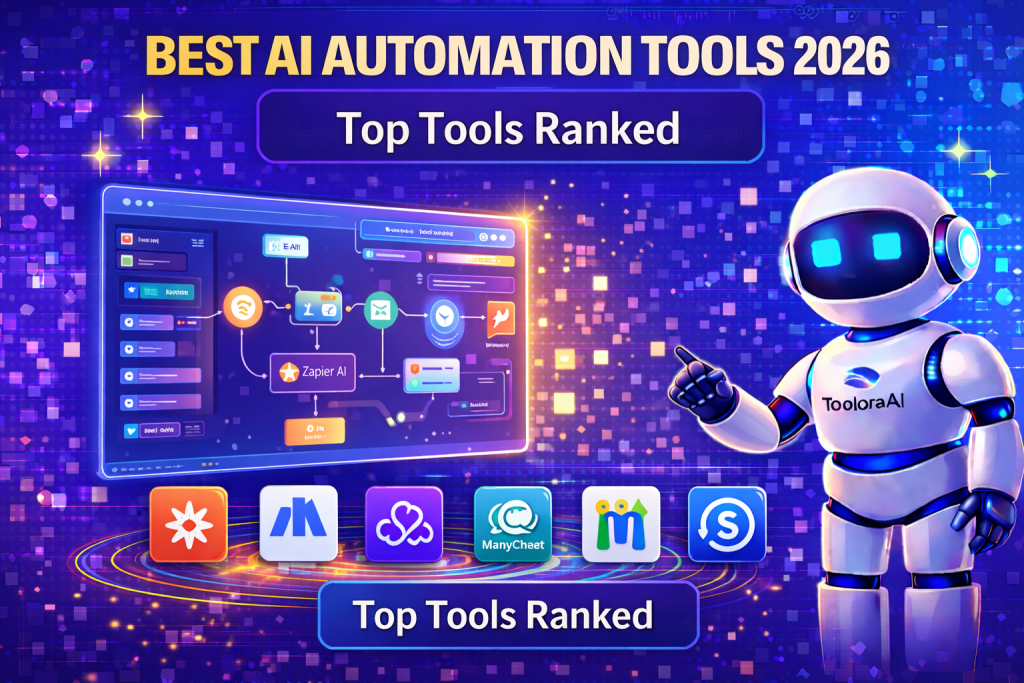 Best AI Automation Tools