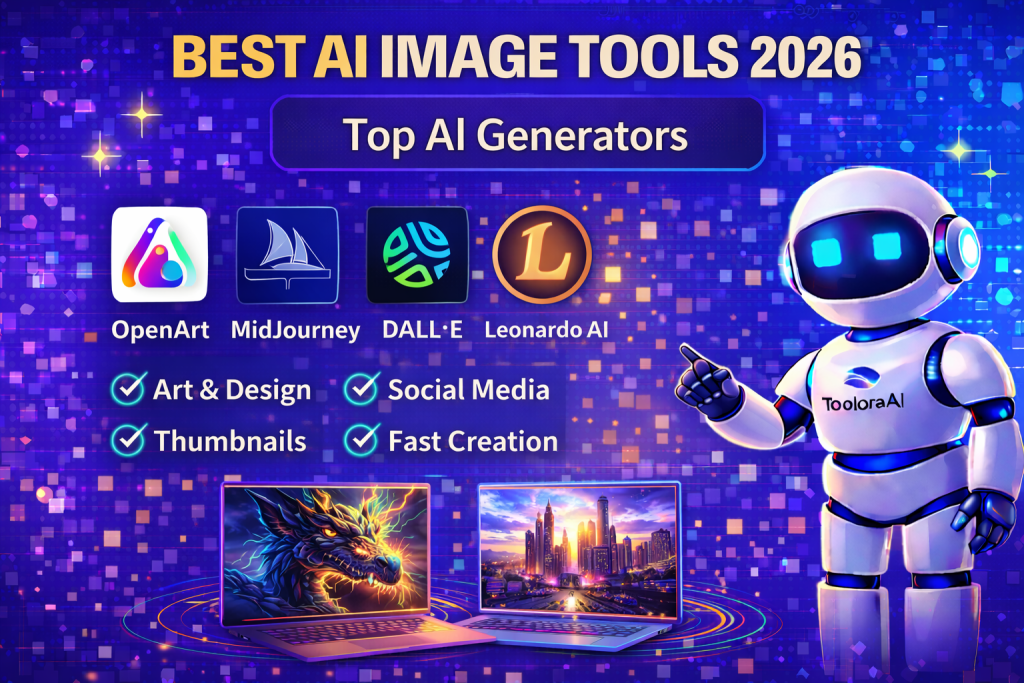 Best AI Image Tools