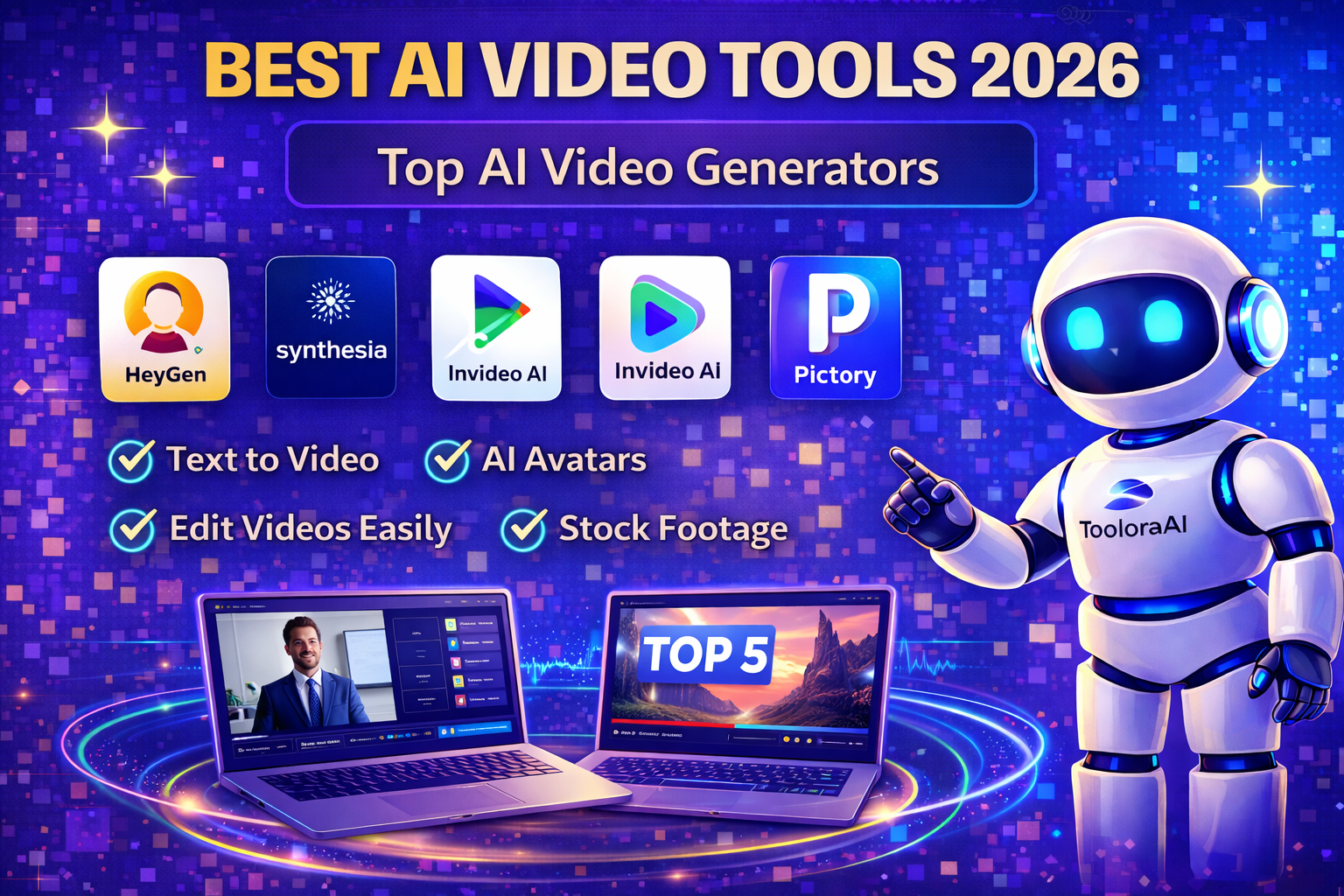 Best AI Video Tools