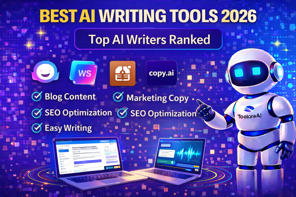 Best AI Writing Tools