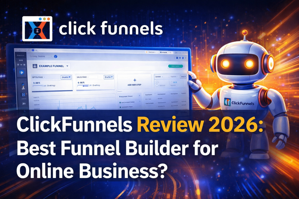 ClickFunnels Review