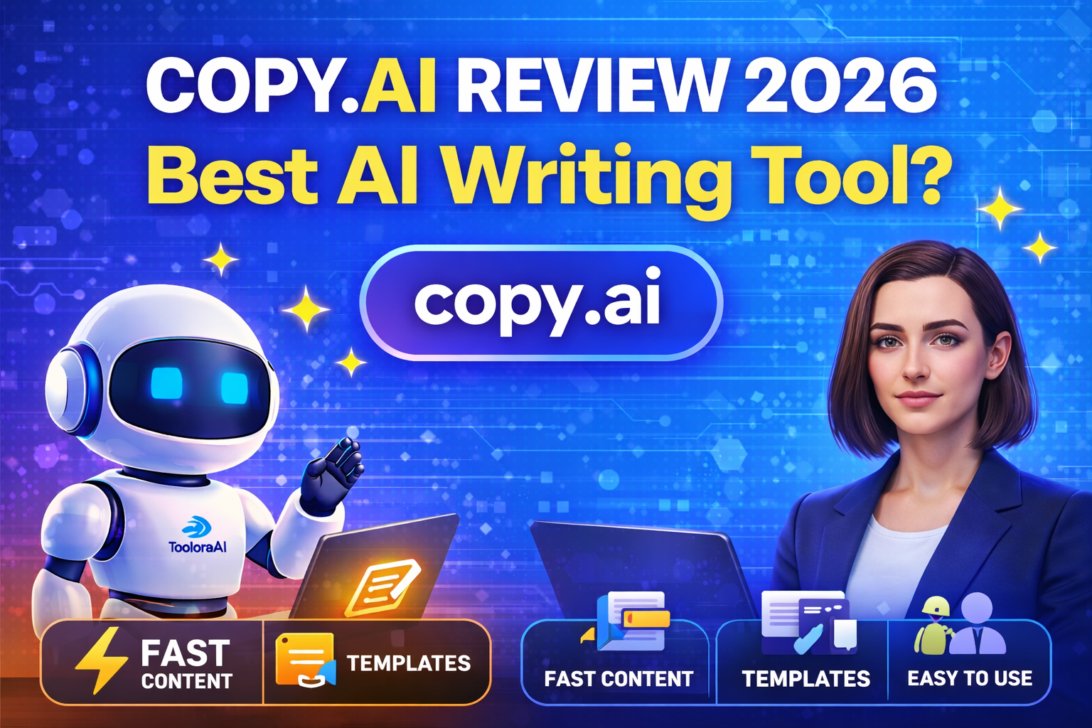 Copy.ai Review