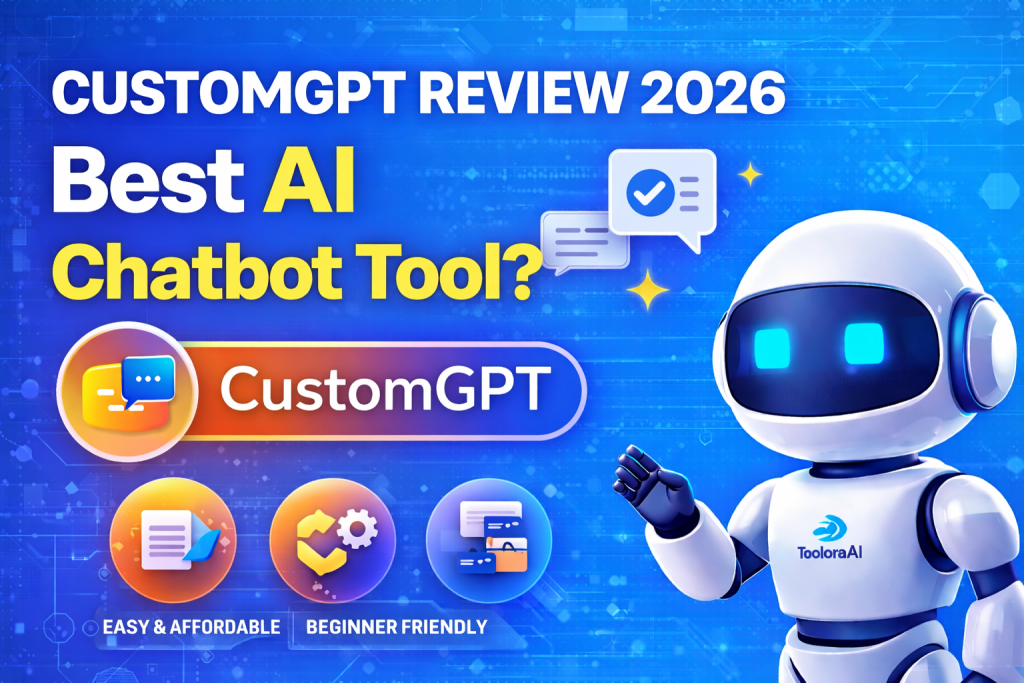 CustomGPT Review