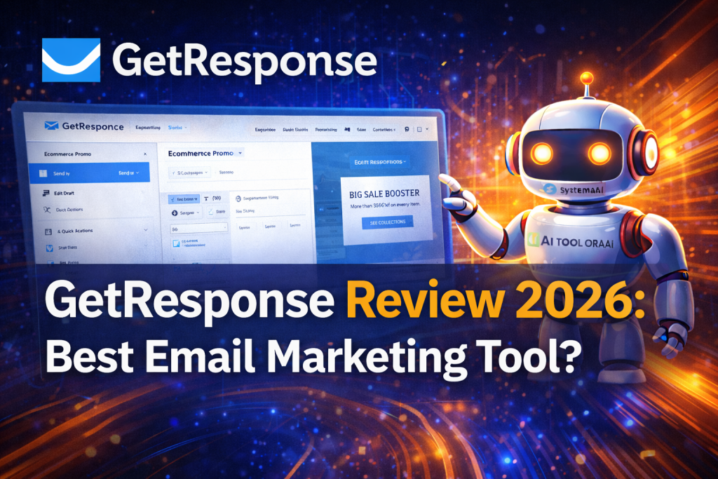 GetResponse Review