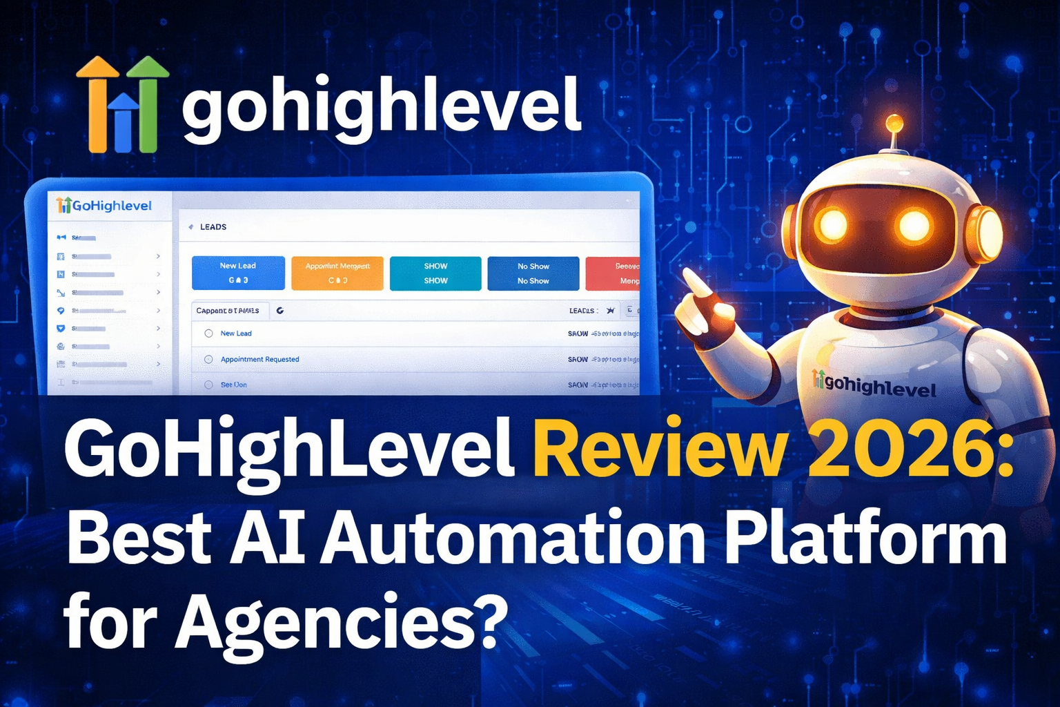 GoHighLevel Review