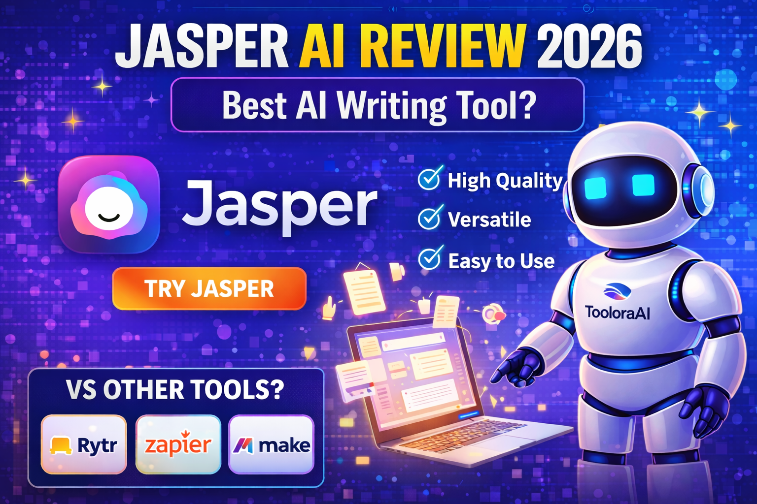 Jasper AI Review