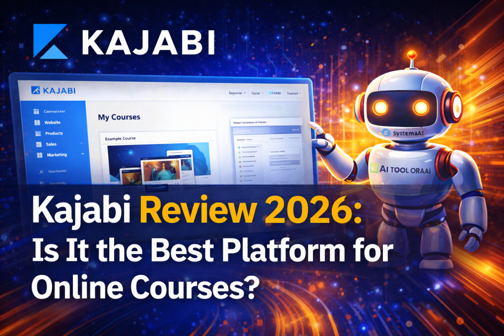Kajabi Review