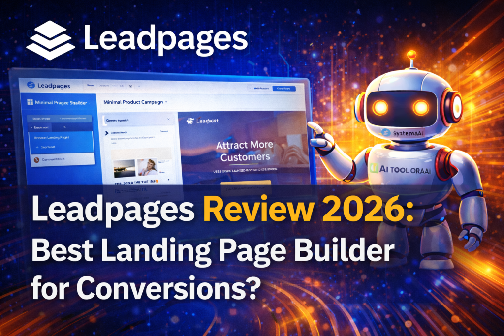 Leadpages Review