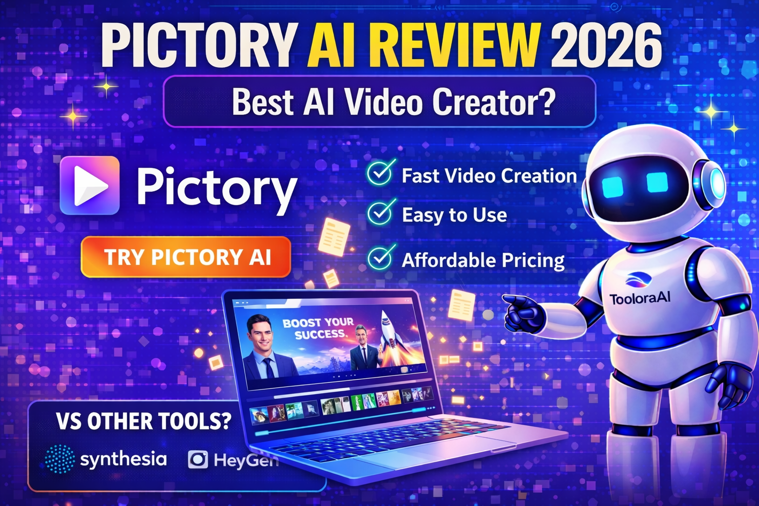 Pictory AI Review