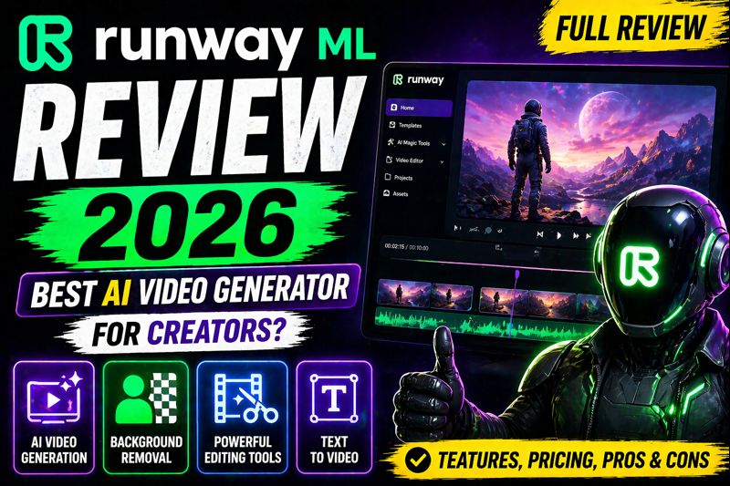 Runway ML Review