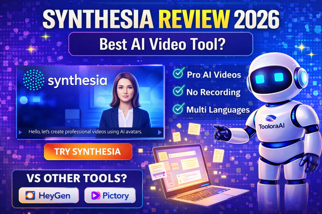 Synthesia Review