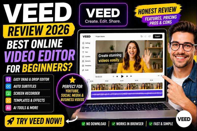 VEED Review 2026