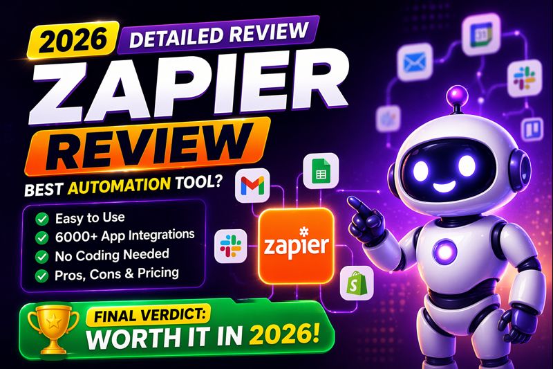 Zapier Review 2026