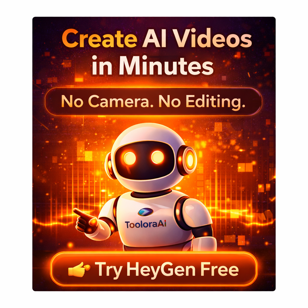 Try HeyGen AI Video Tool