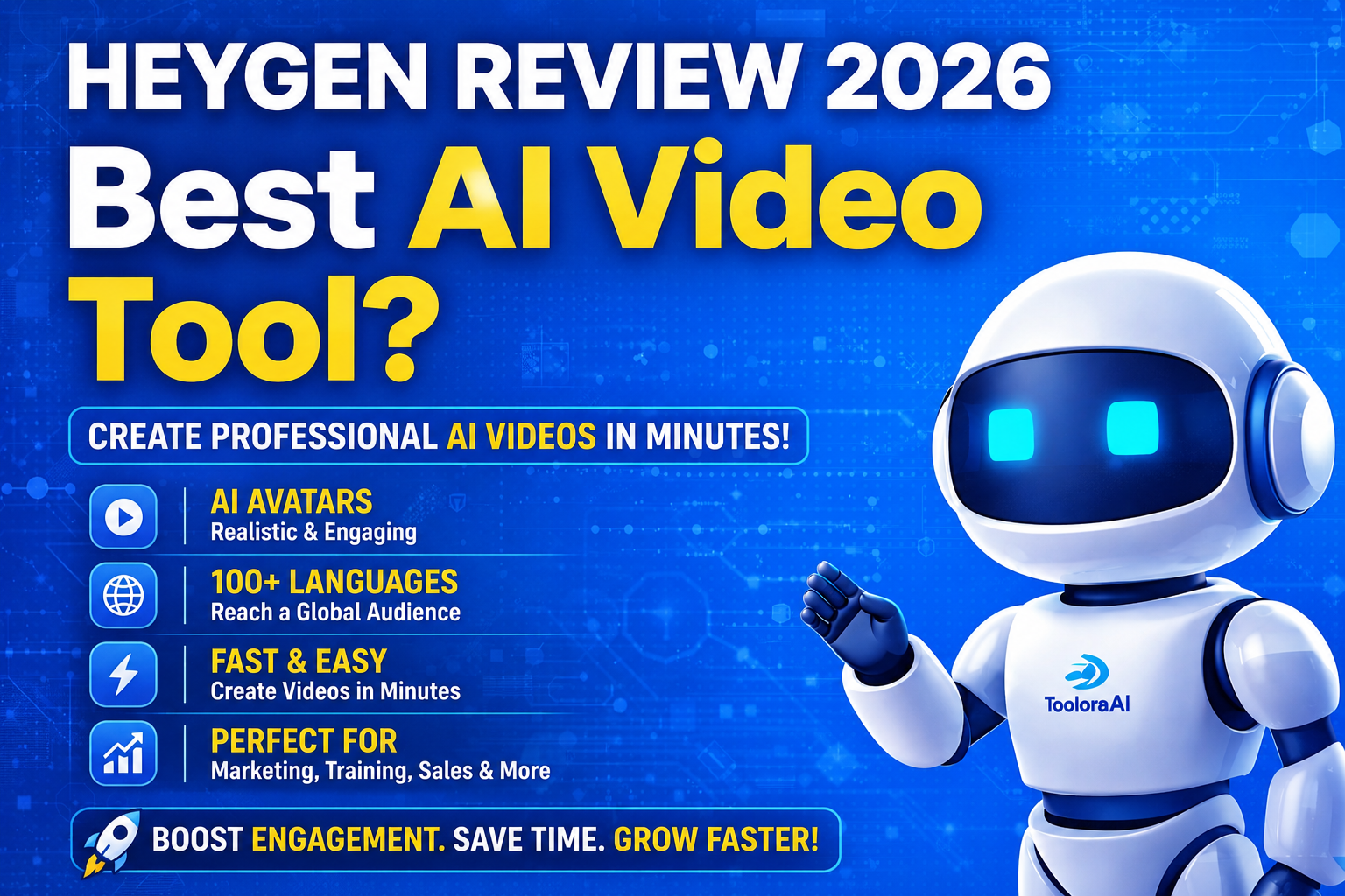 Heygen review 2026