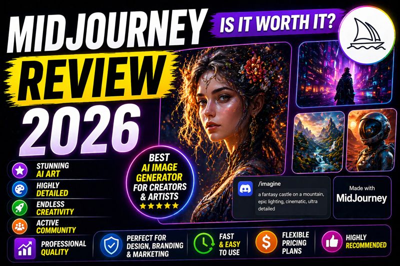 MidJourney Review