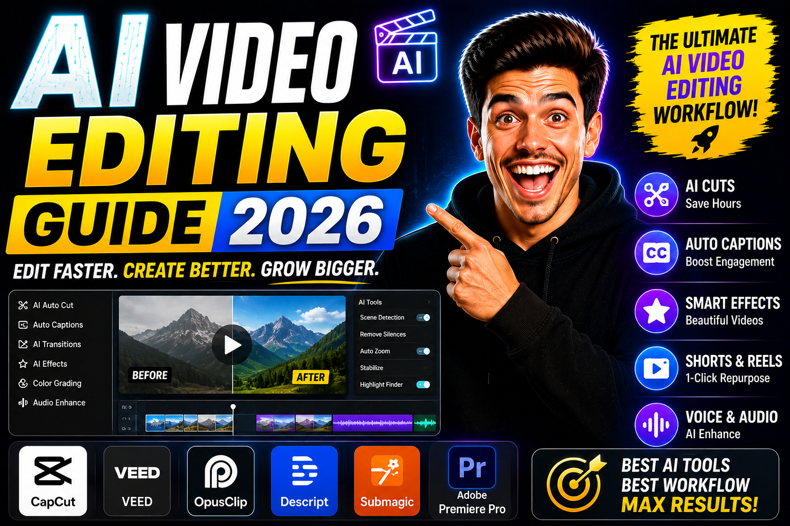 AI Video Editing Guide