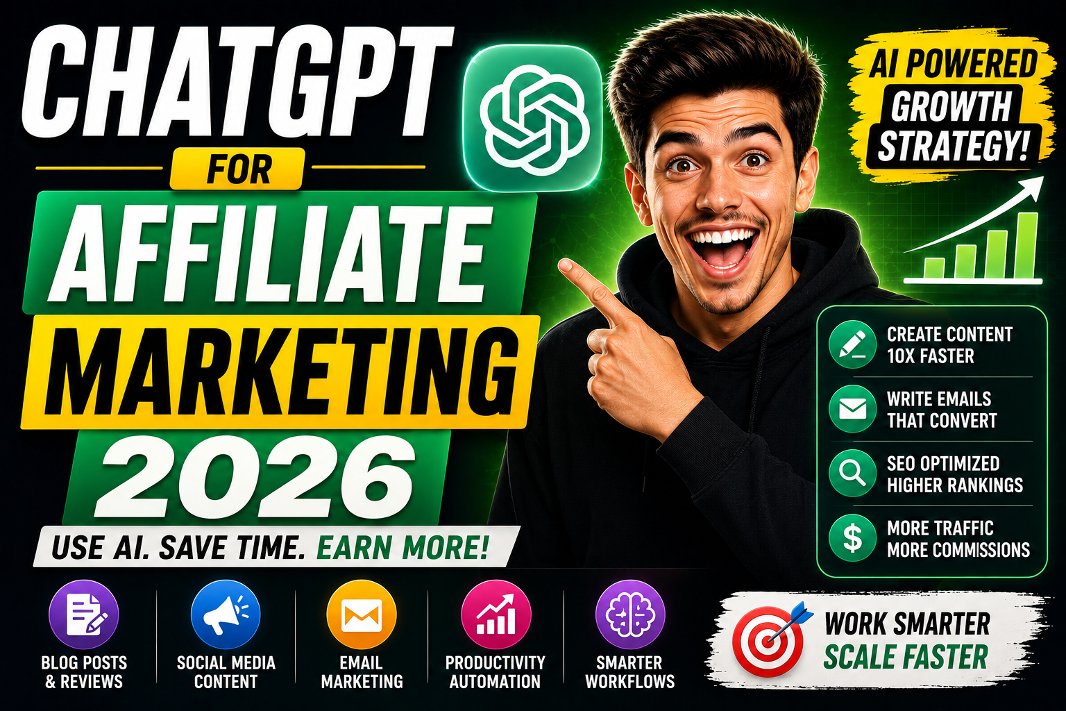 ChatGPT for Affiliate Marketing