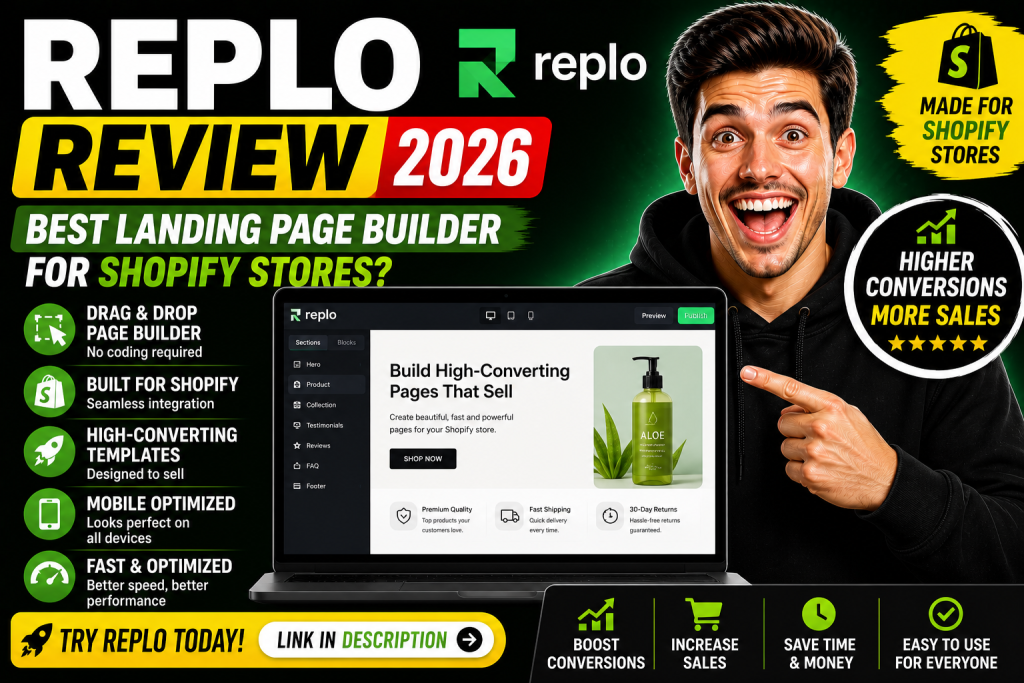 Replo Review 2026