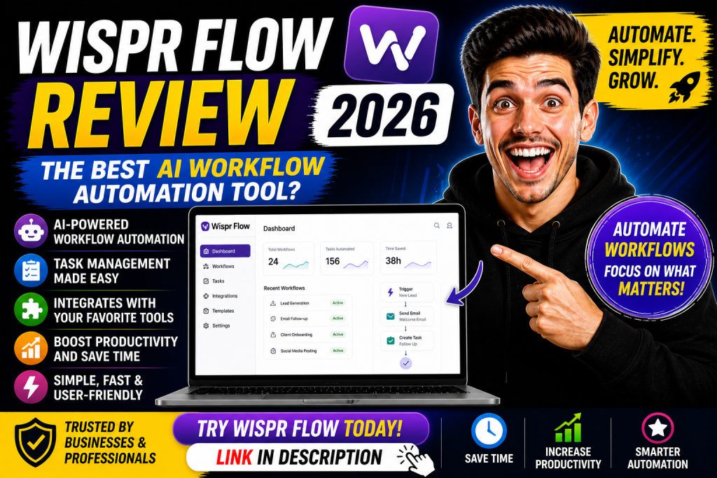 Wispr Flow Review 2026